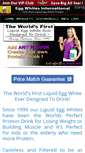 Mobile Screenshot of eggwhitesint.com